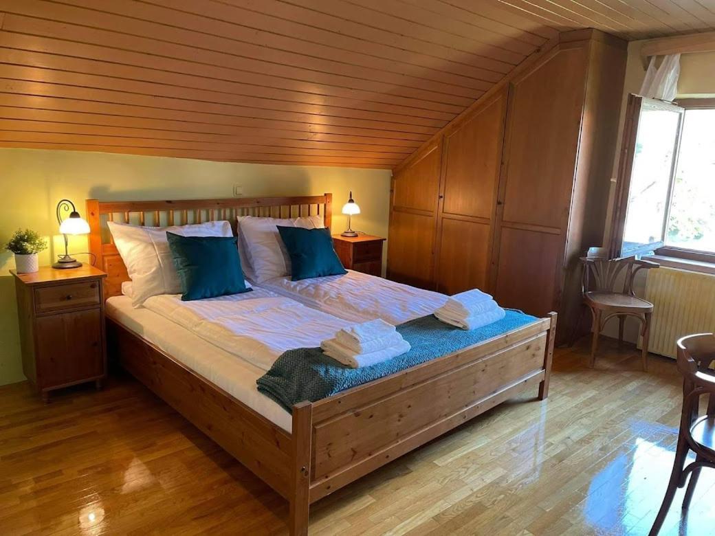 Krka River Lodge Znojile pri Krki Exterior foto