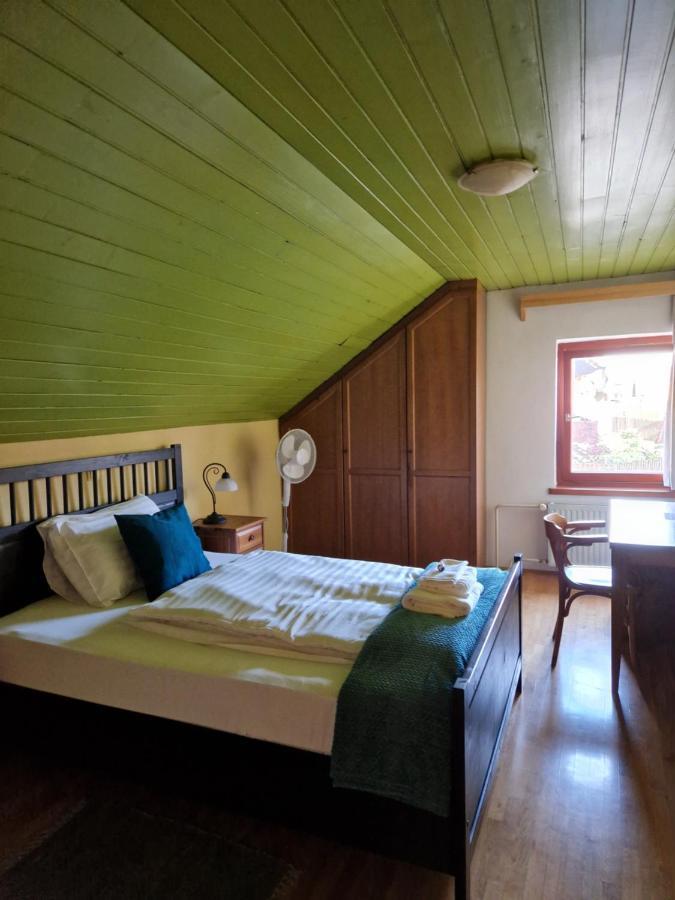 Krka River Lodge Znojile pri Krki Exterior foto