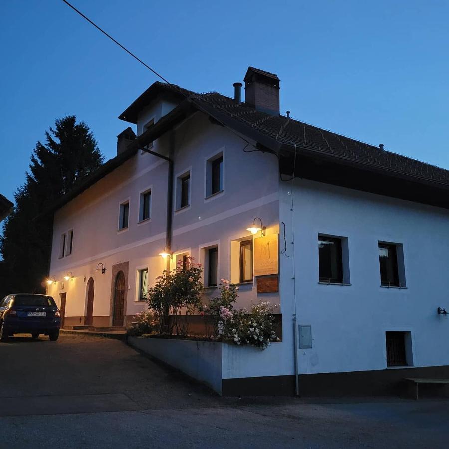 Krka River Lodge Znojile pri Krki Exterior foto